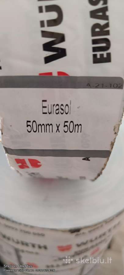 Würth Eurosol 50metru - nuotraukos Nr. 3