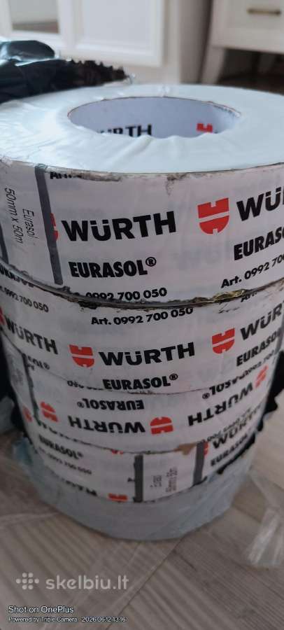 Würth Eurosol 50metru - nuotraukos Nr. 4