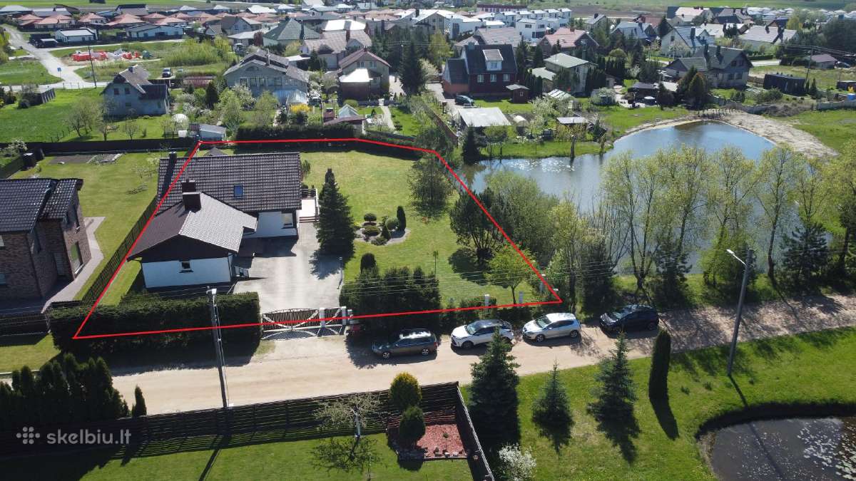 Gyvenamas namas šalia Klaipėdos - nuotraukos Nr. 6