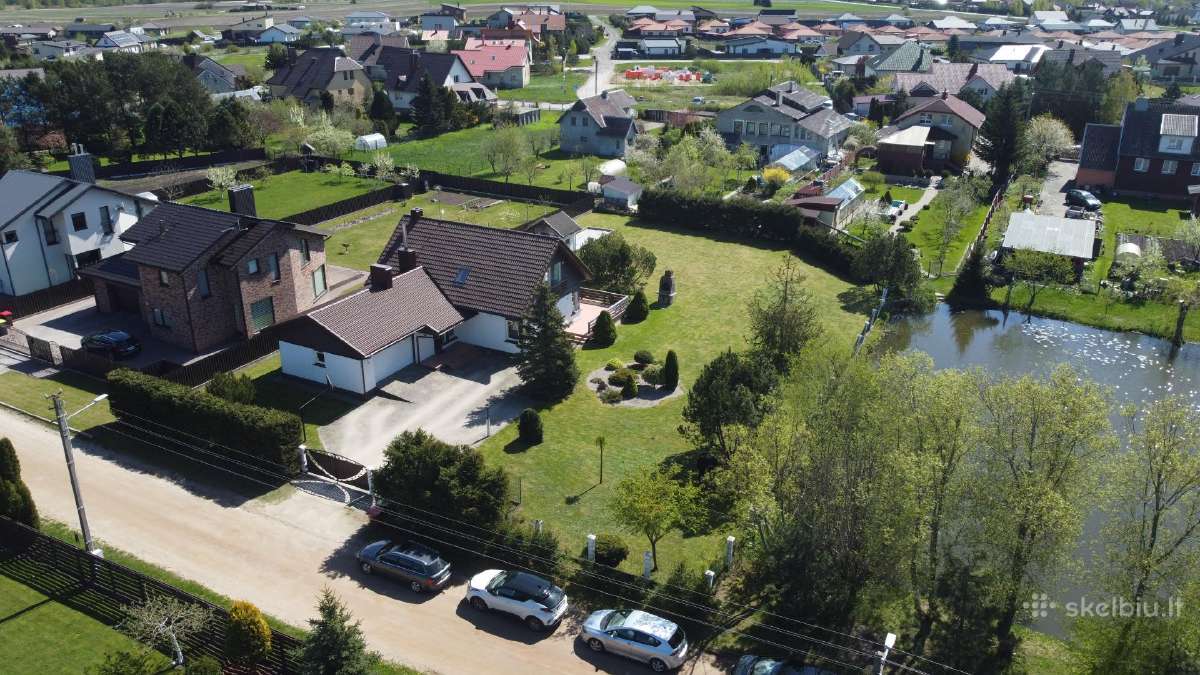 Gyvenamas namas šalia Klaipėdos - nuotraukos Nr. 7