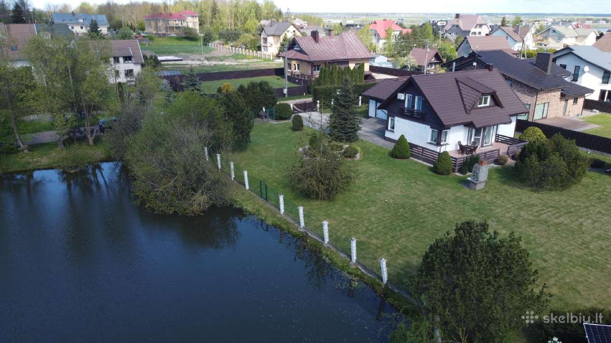 Gyvenamas namas šalia Klaipėdos - nuotraukos Nr. 2