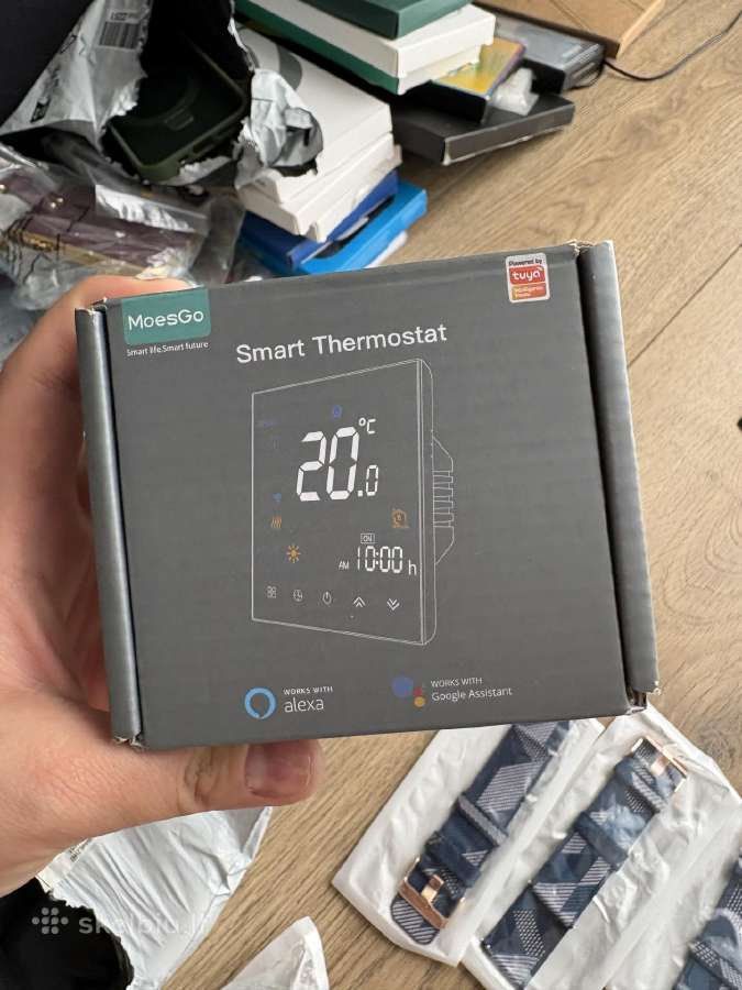 Įvairūs aksesuarai telefonams/laikrodžiams - nuotraukos Nr. 12