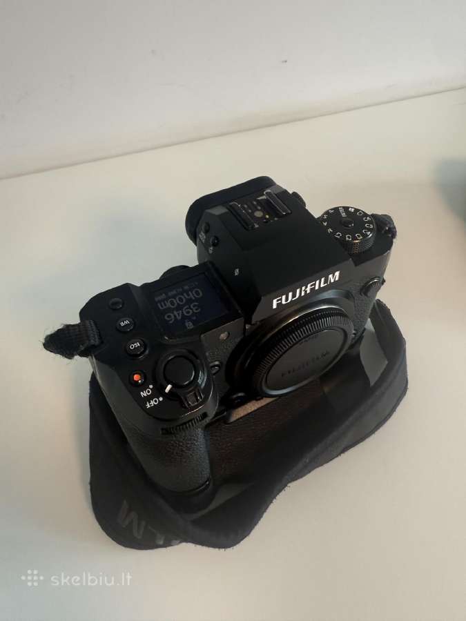 Fujifilm fototechnika