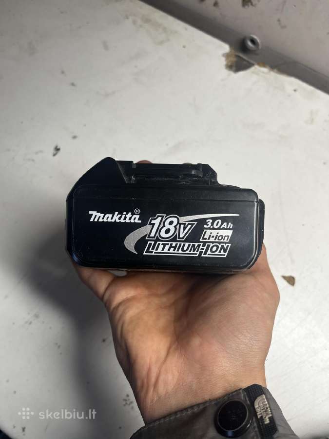 Makita 3ah baterija