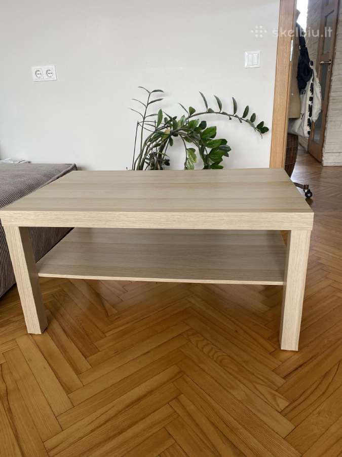 Ikea TV, kavos staliukas
