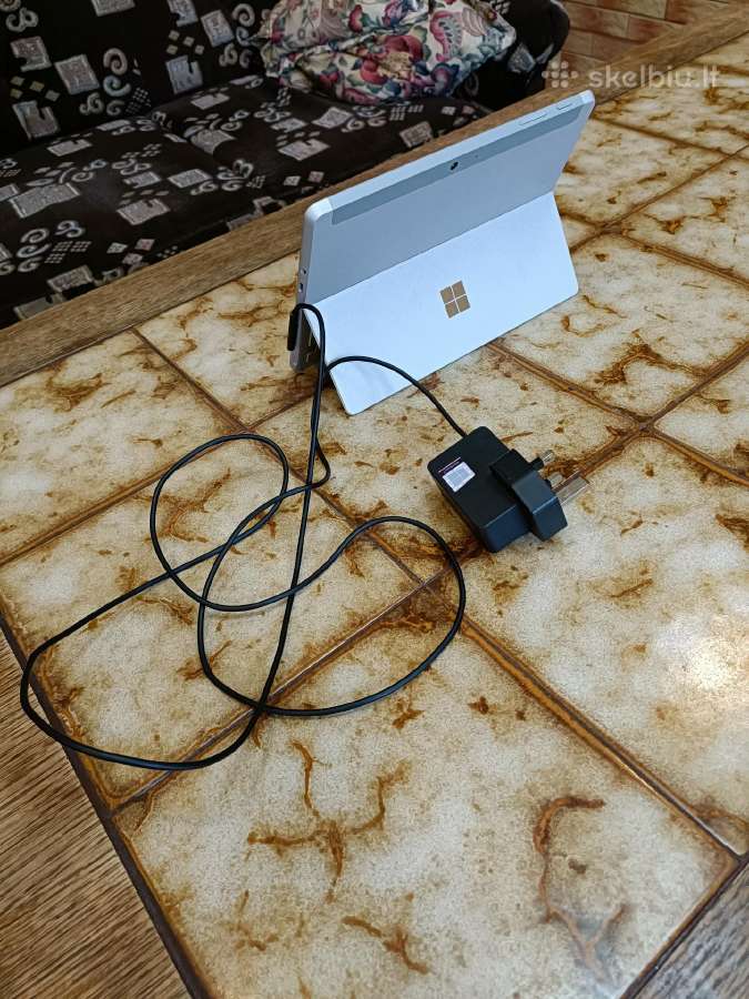 Microsoft Surface Go 2 4gb/64gb, Windows 11 Pro - nuotraukos Nr. 2