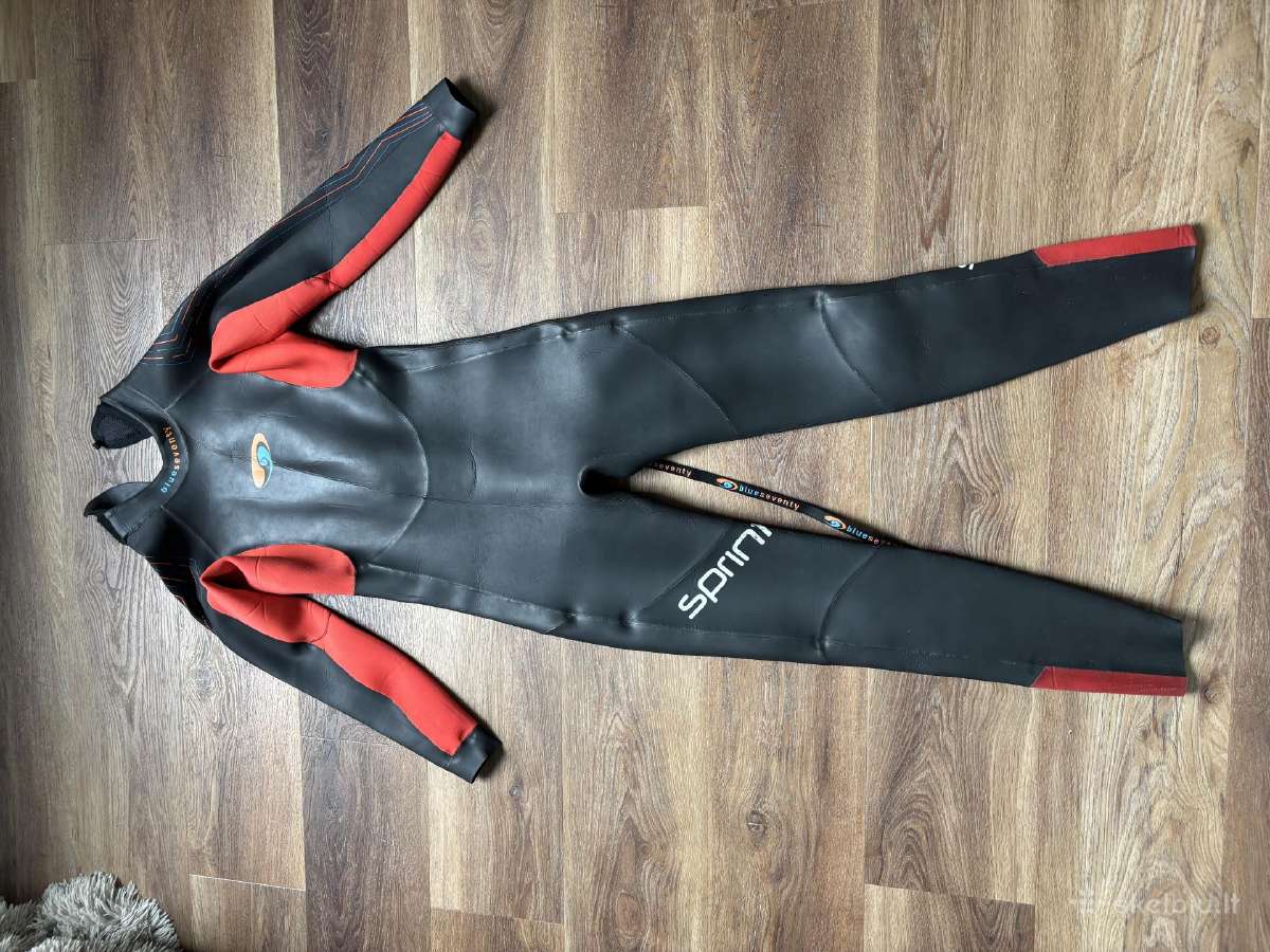 Blue Seventy Sprint