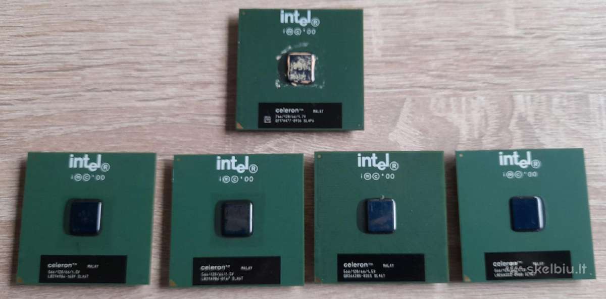 Celeron Socket 370
