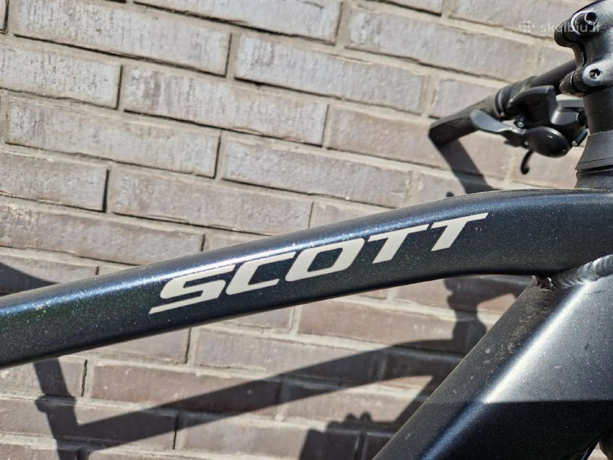 Tvarkingas Scott Sub Cross - Galiojanti Garantija! - nuotraukos Nr. 2