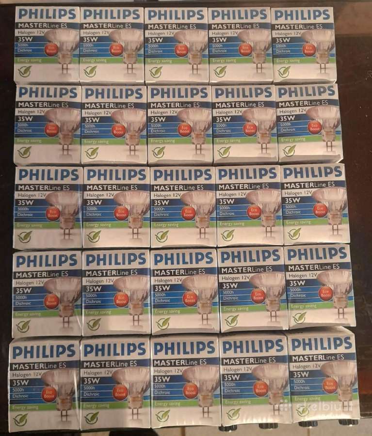 Philips Gu5.3, 12v