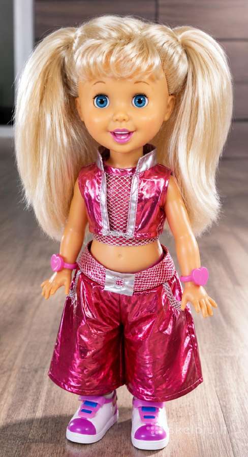 Lėlė "Shakira"