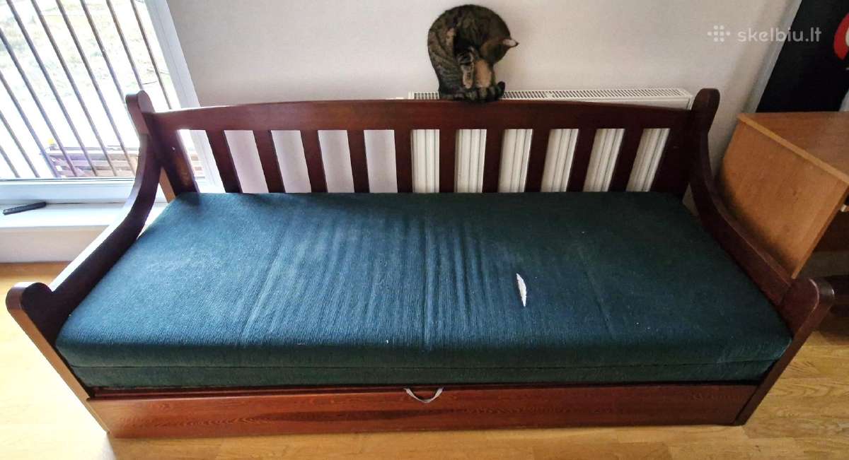 Išskleidžiama sofa