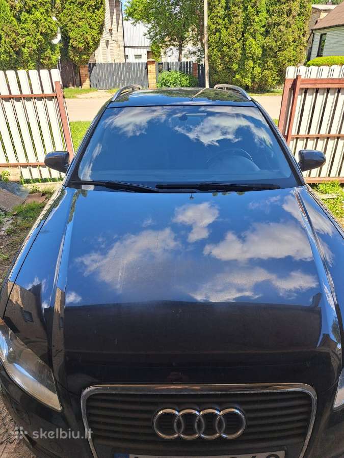 Parduodama Audi A4 - nuotraukos Nr. 2