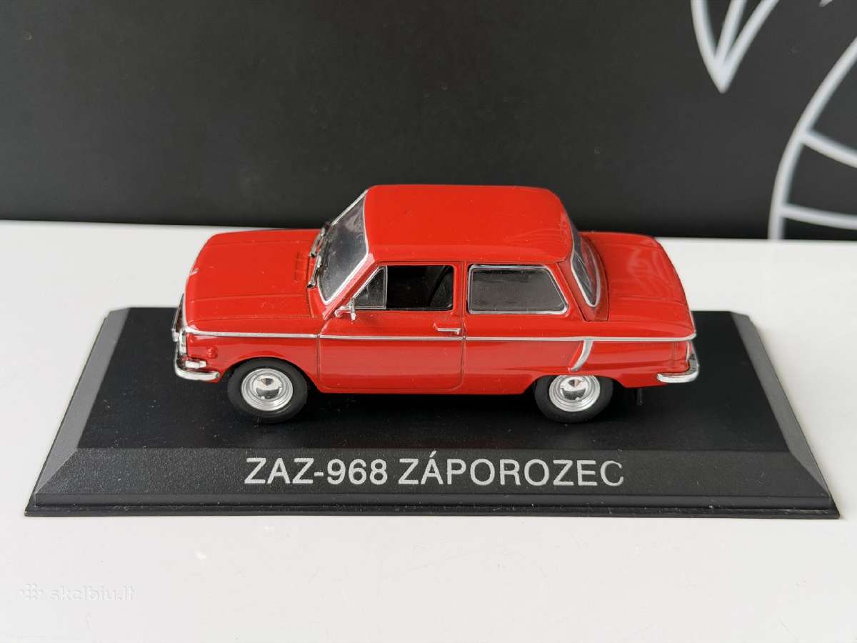 Zaz 968 1:43