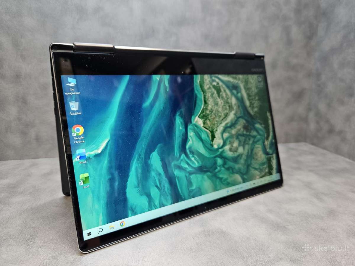 Lenovo Yoga/14.0"touch/ i7-6500u/8ram/128ssd/
