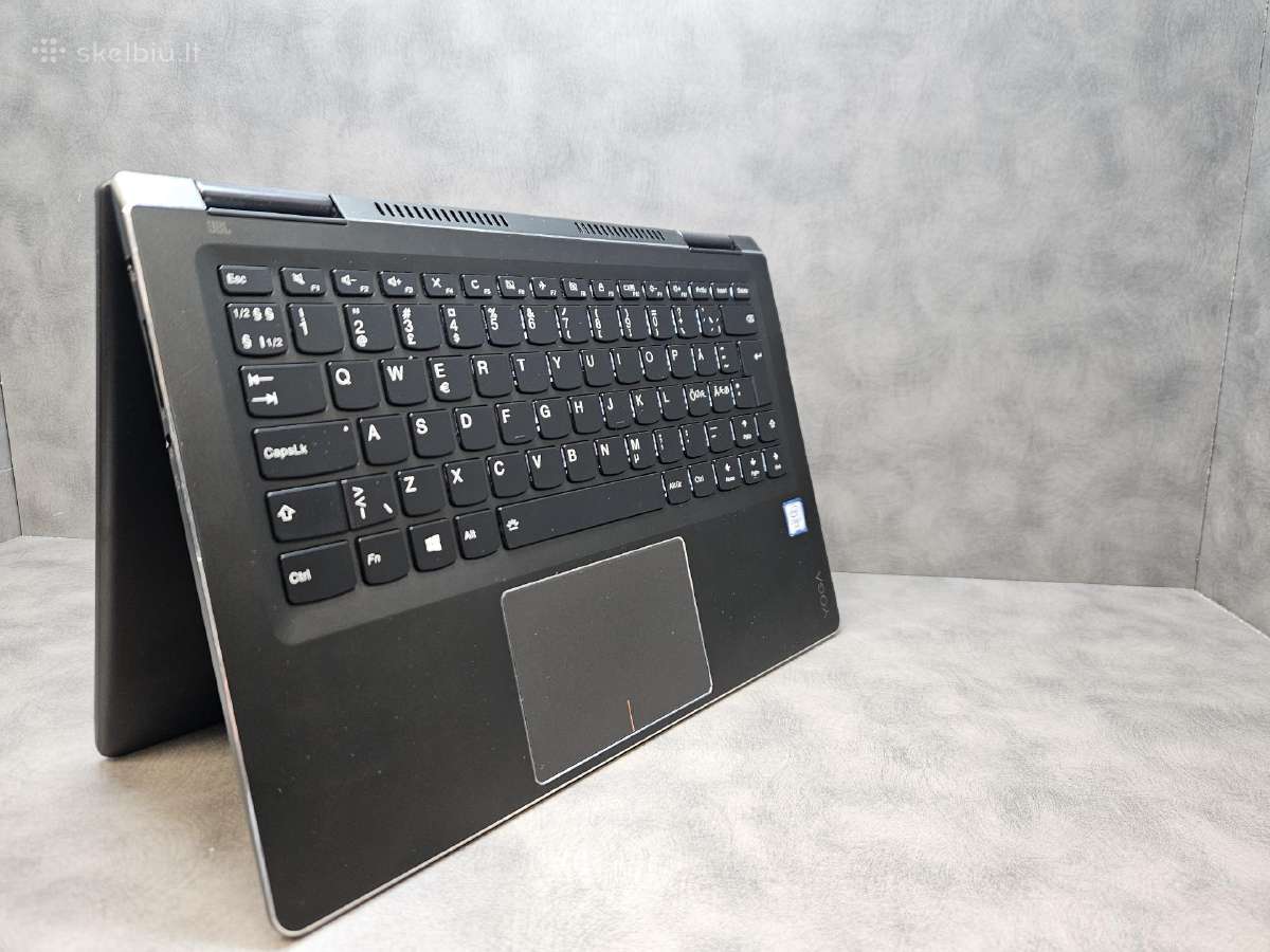 Lenovo Yoga/14.0"touch/ i7-6500u/8ram/128ssd/ - nuotraukos Nr. 2