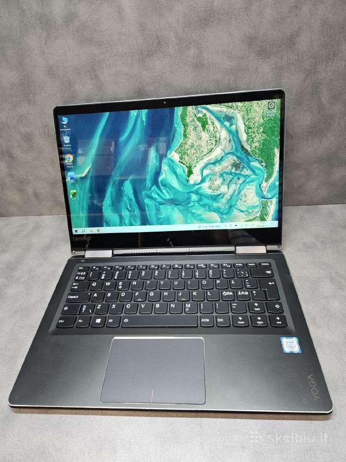 Lenovo Yoga/14.0"touch/ i7-6500u/8ram/128ssd/ - nuotraukos Nr. 3