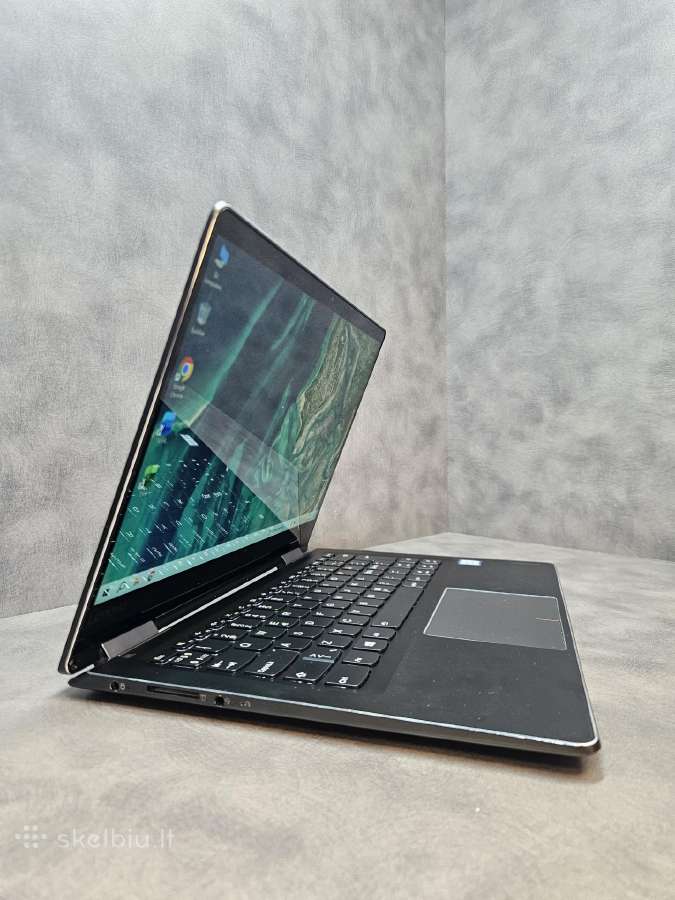 Lenovo Yoga/14.0"touch/ i7-6500u/8ram/128ssd/ - nuotraukos Nr. 5