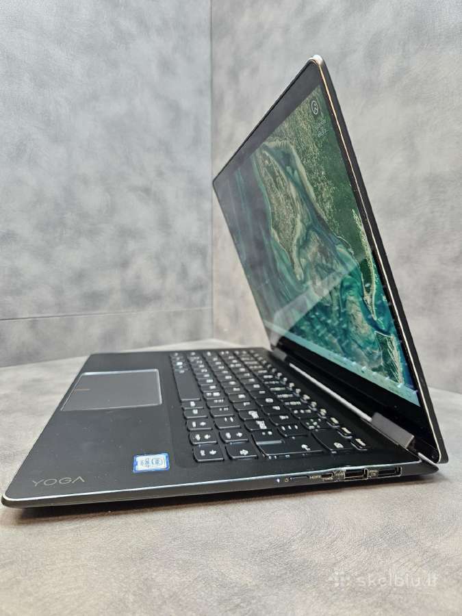 Lenovo Yoga/14.0"touch/ i7-6500u/8ram/128ssd/ - nuotraukos Nr. 6