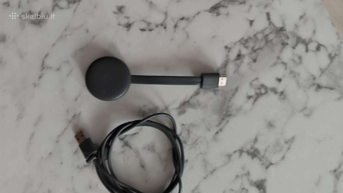 Google chromecast