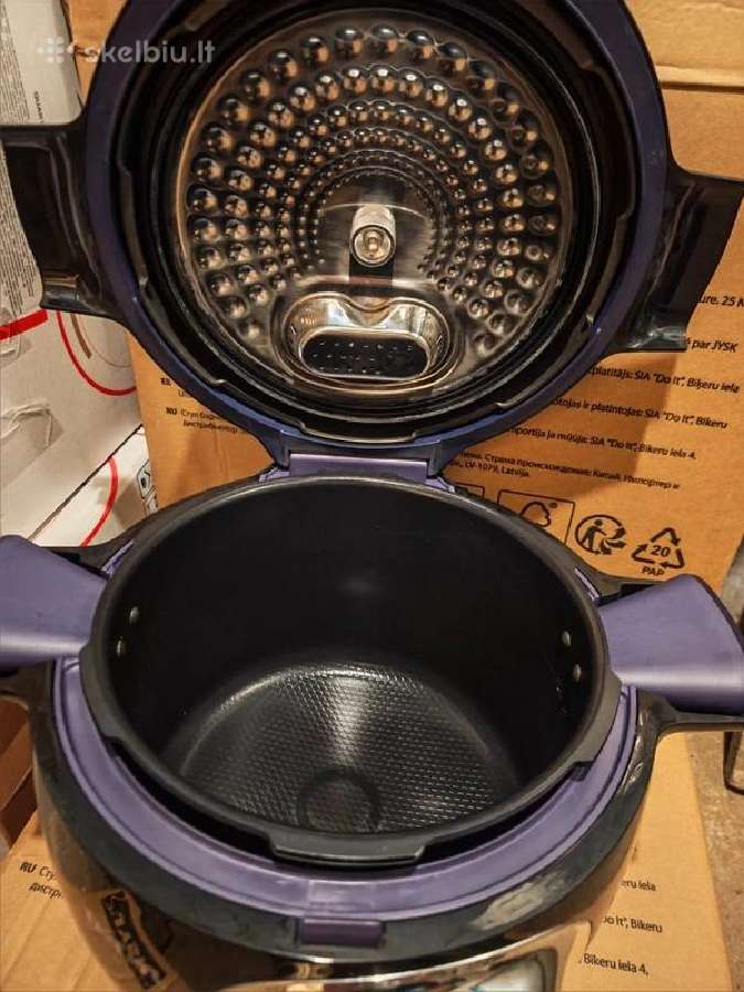 Multiviryklė Tefal cook4me - nuotraukos Nr. 2