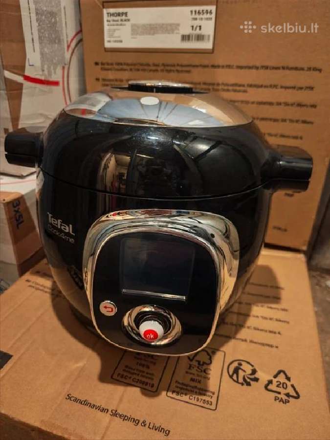 Multiviryklė Tefal cook4me