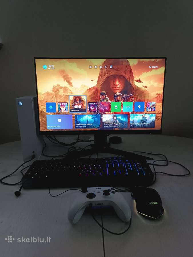 Xbox Series S 512gb