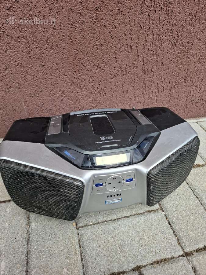 Philips Az1840/12 grotuvas