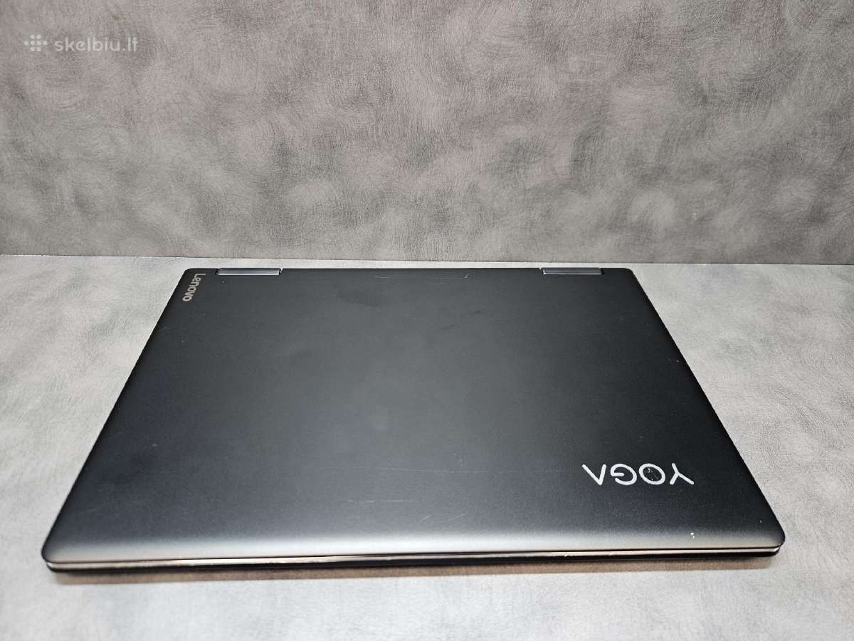 Lenovo Yoga/14.0"touch/ i7-6500u/8ram/128ssd/ - nuotraukos Nr. 7