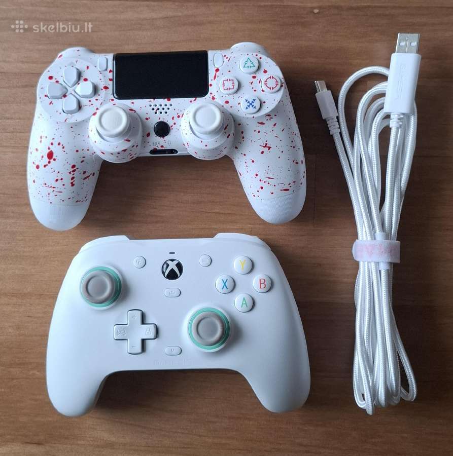 Xbox One, Series S/x ir Ps4 Pultelis