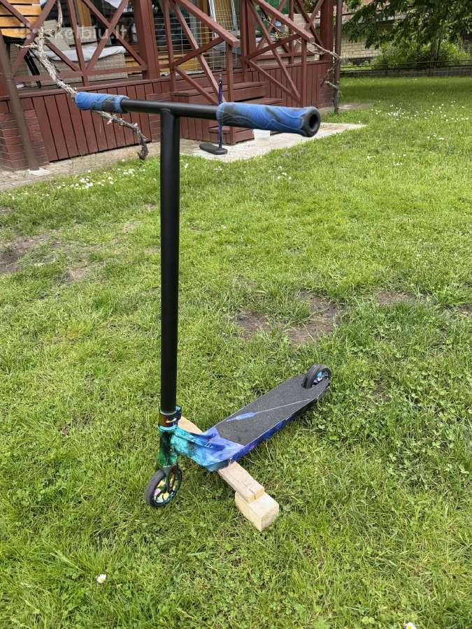 Custom triukinis paspirtukas Ethic