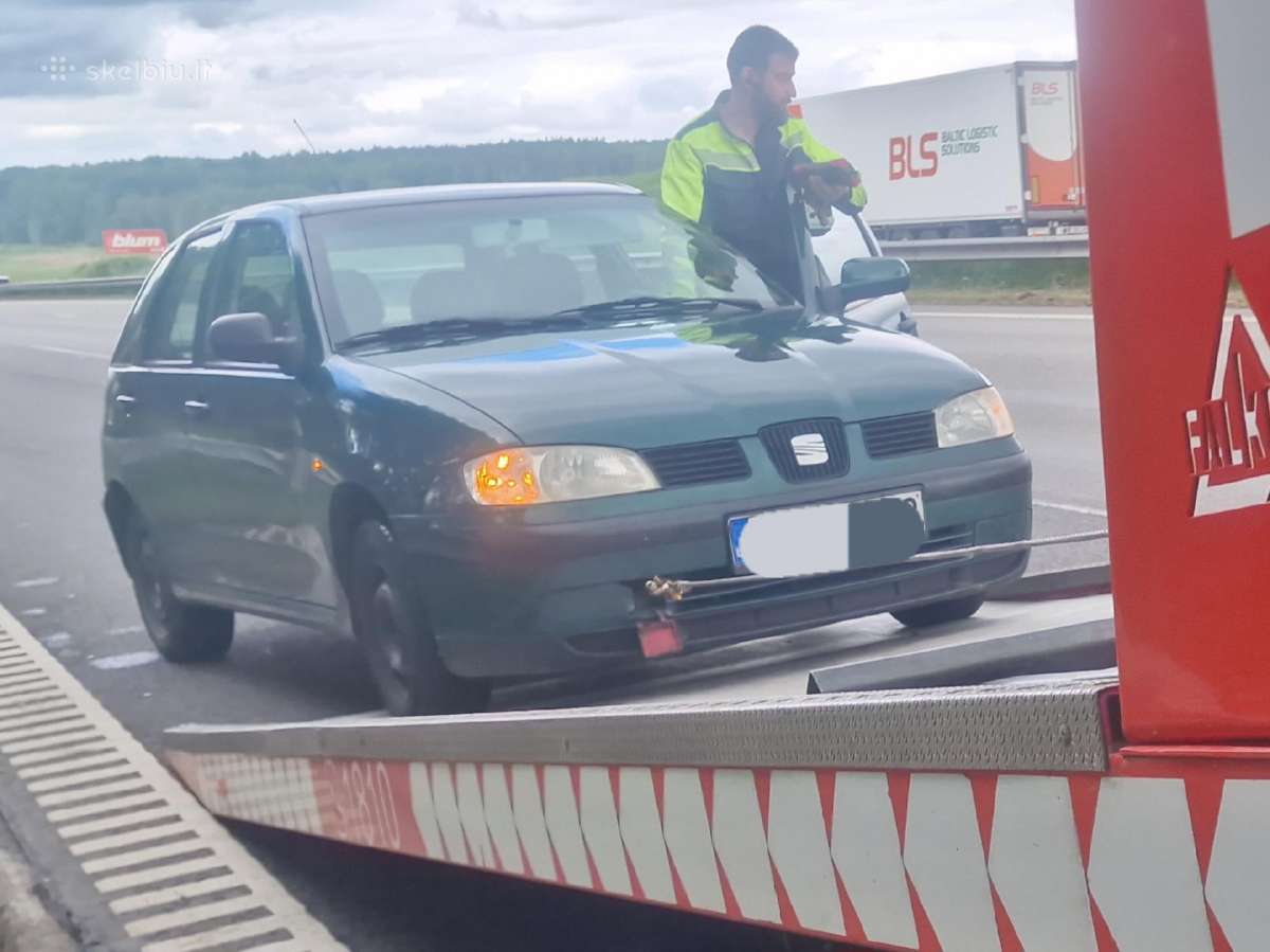 Seat Ibiza