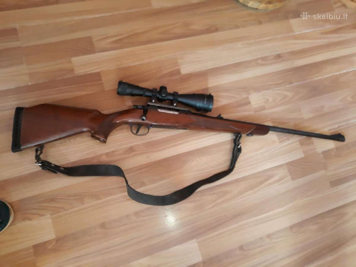 Graižtvinis šautuvas Zkk-601 Winchester