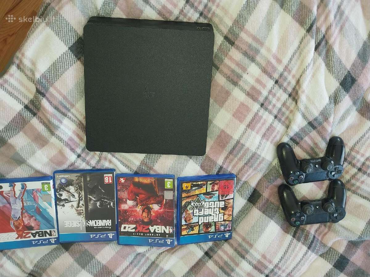 Playstation4