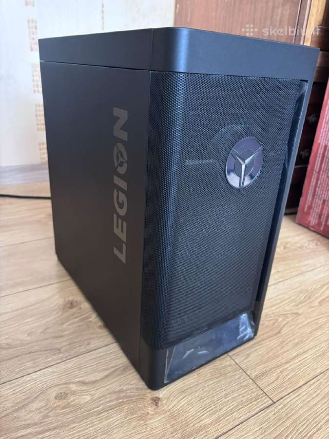 Žaidimų kompiuteris Lenovo Legion