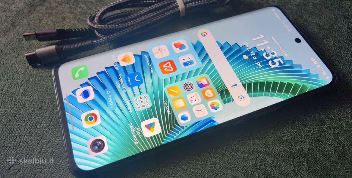 Huawei Honor Magic 6lite 5G 256gb Google