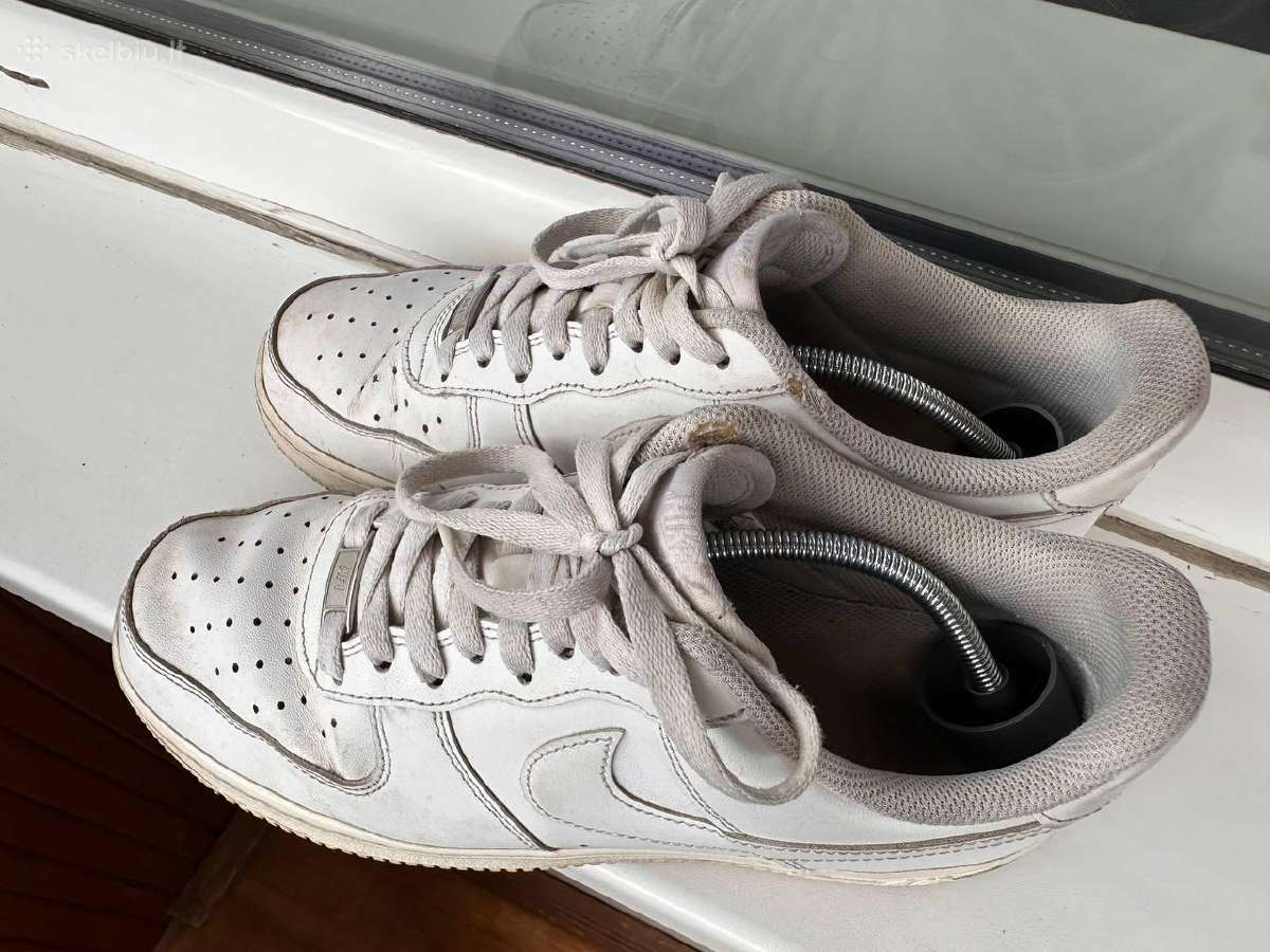 Nike Air Force 1 Sportiniai bateliai - nuotraukos Nr. 6