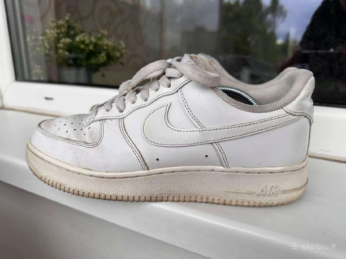 Nike Air Force 1 Sportiniai bateliai - nuotraukos Nr. 2