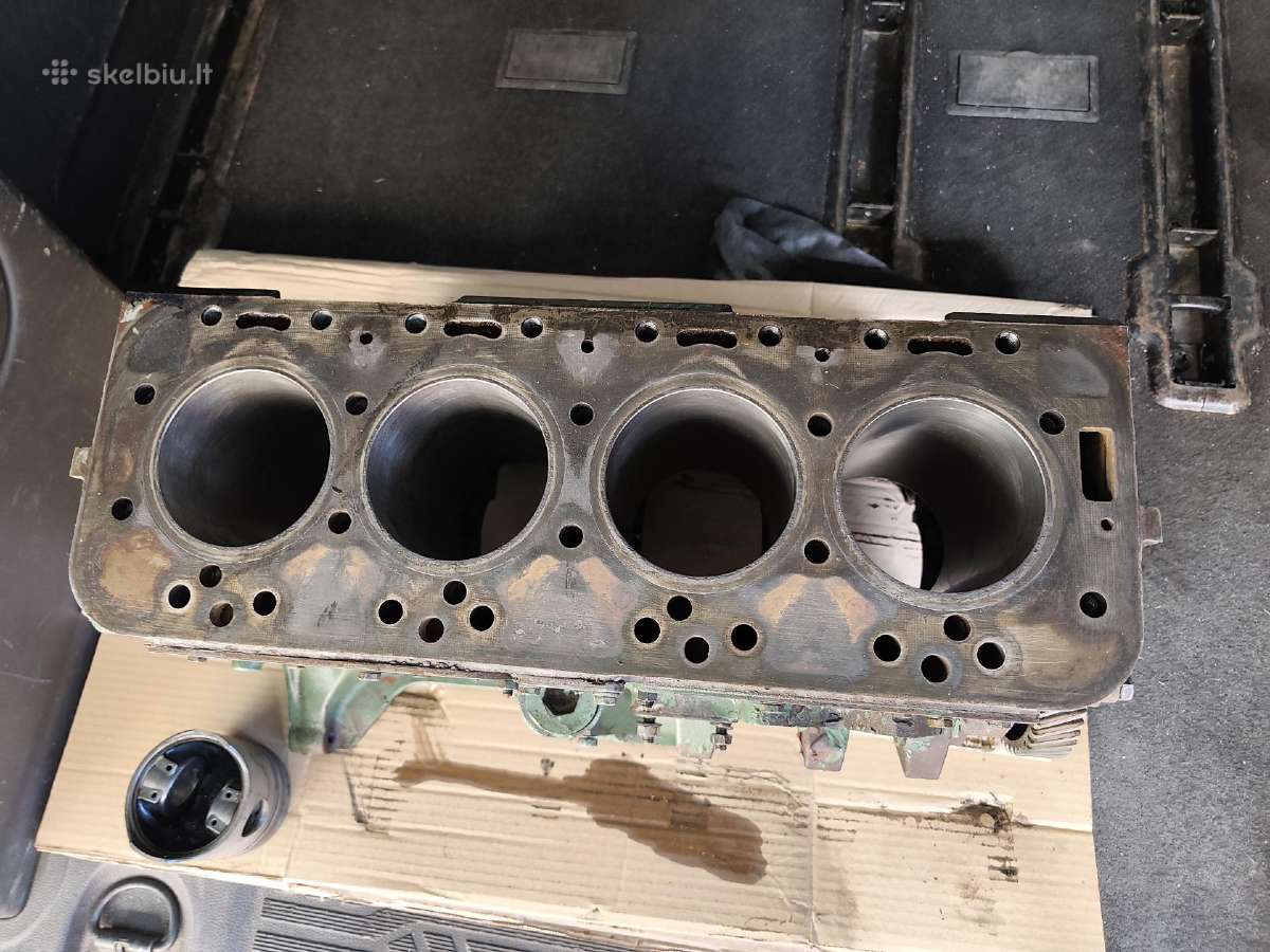 Volvo penta Md21a dalimis