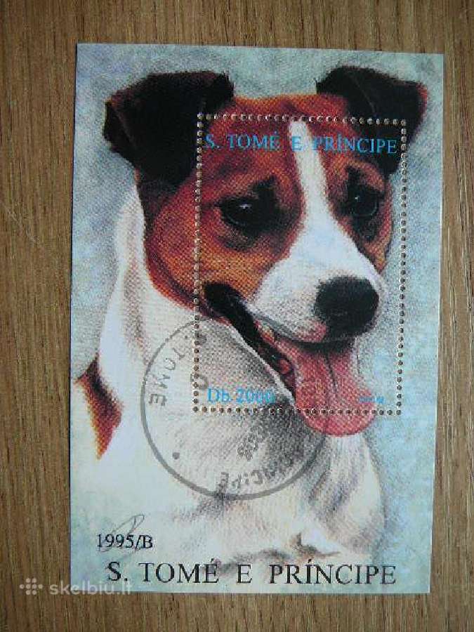 Sunys S. Tome 1995 antsp. st133