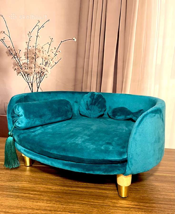 Sofa šuniui 10-15 kg