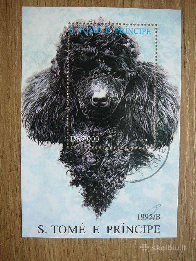 Sunys S. Tome 1995 antsp. st134
