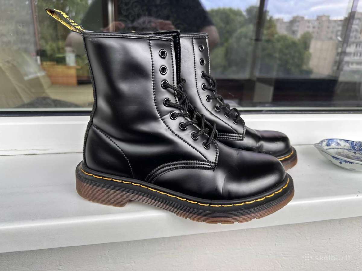 Dr Martens 1460 Vyriški batai Ec005