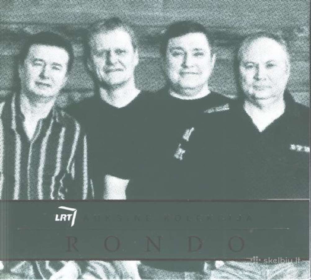 Ieškau šių Lietuviškų CD - nuotraukos Nr. 2