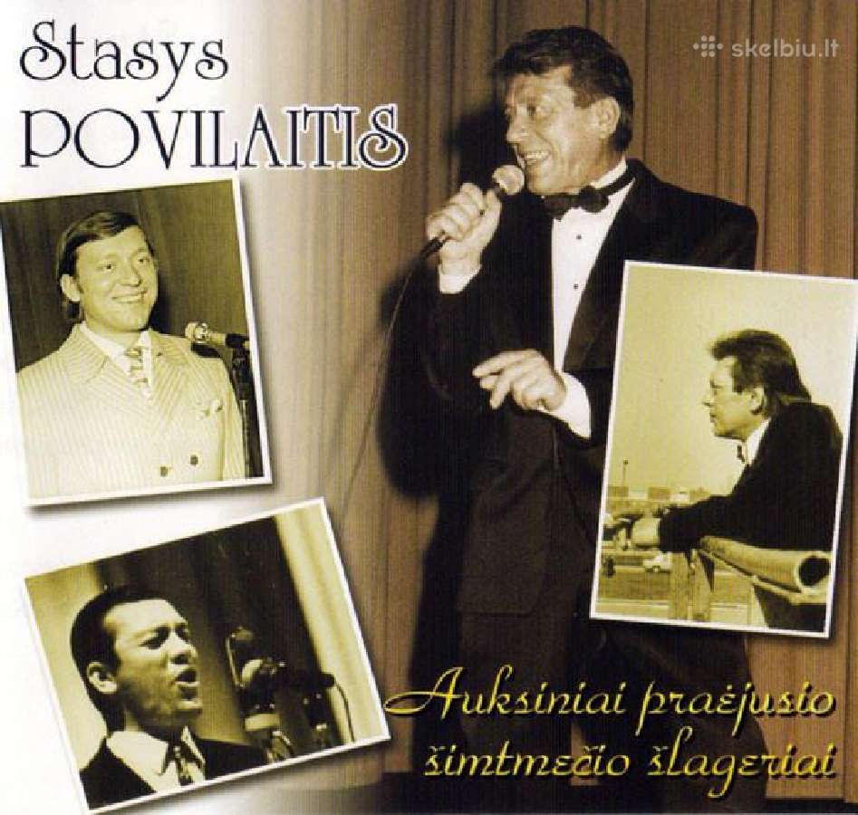 Ieškau šių Lietuviškų CD - nuotraukos Nr. 8
