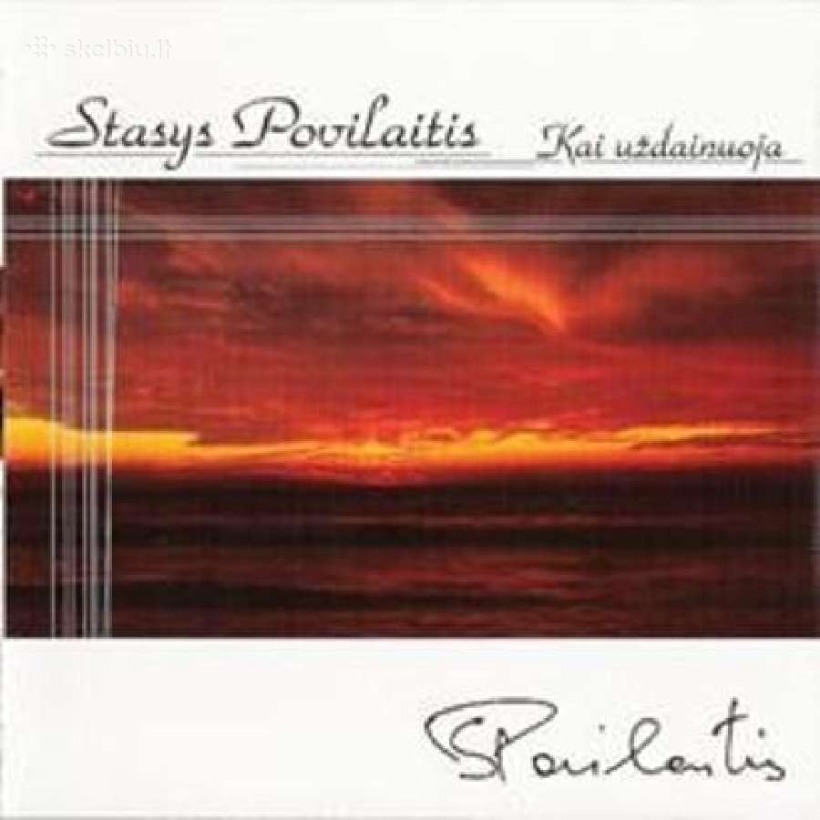 Ieškau šių Lietuviškų CD - nuotraukos Nr. 9