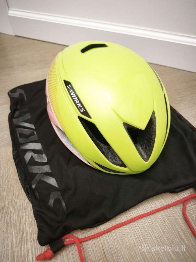 Specialized S-Works Evade 2 dviračio šalmas