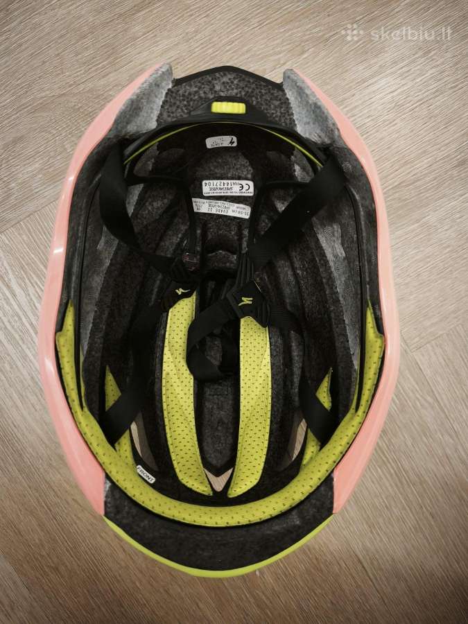 Specialized S-Works Evade 2 dviračio šalmas - nuotraukos Nr. 9