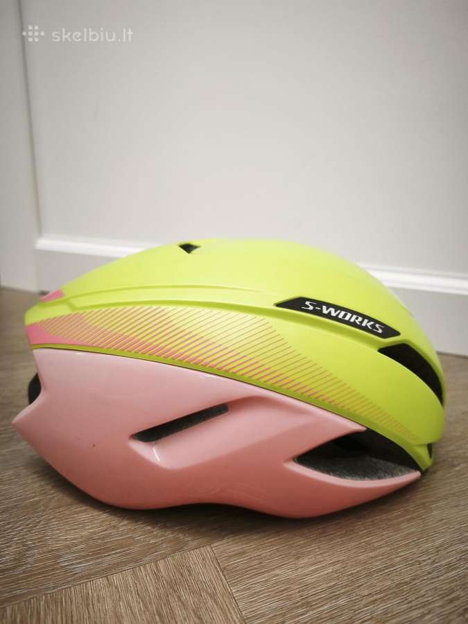 Specialized S-Works Evade 2 dviračio šalmas - nuotraukos Nr. 3