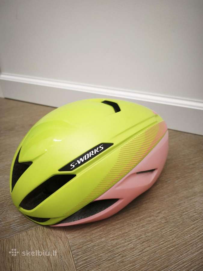 Specialized S-Works Evade 2 dviračio šalmas - nuotraukos Nr. 7